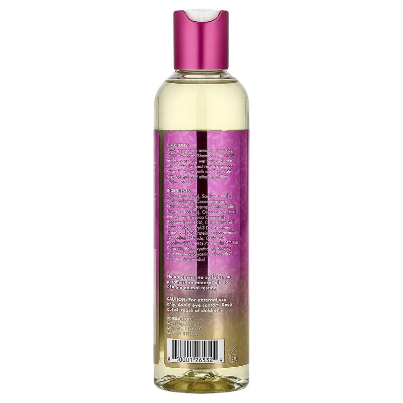 Rice Water Collection, Nemlendirici Şampuan, 8 oz (227 gr)