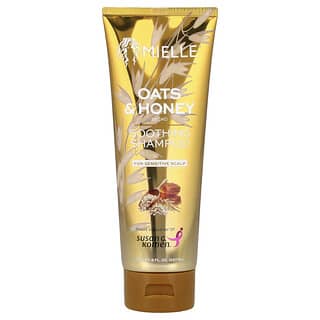 Mielle, Champú calmante, Avena y miel, 237 ml (8 oz. Líq.)