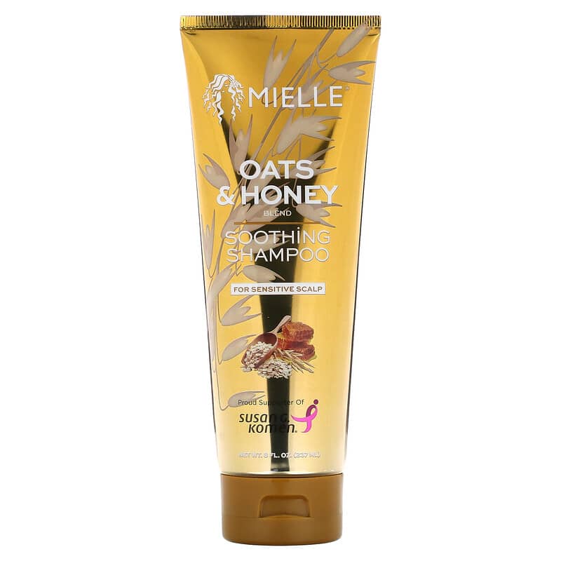 Mielle Oats & Honey Soothing Conditioner