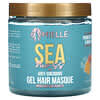 Anti-Shedding Gel Hair Masque, Sea Moss Blend, 8 oz (235 ml)