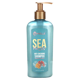 Mielle, Sea Moss Blend, Anti-Shedding Shampoo, 8 fl oz (236.6 ml)