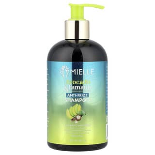 Mielle, Anti-Frizz Shampoo, Avocado & Tamanu, 12 fl oz (355 ml)