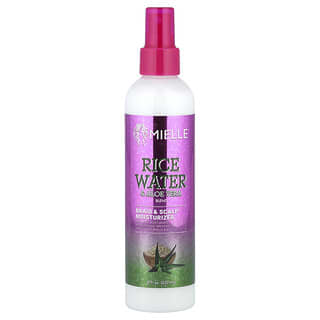 Mielle, Braid & Scalp Moisturizer, Rice Water & Aloe Vera Blend, 8 fl oz (237 ml)