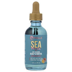 Anti-Shedding Scalp & Hair Oil, Sea Moss, 2 fl oz (59 ml)