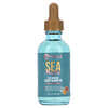 Anti-Shedding Scalp & Hair Oil, Sea Moss, 2 fl oz (59 ml)