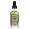 Mielle, Light Scalp & Hair Strengthening Oil, Rosemary Mint, 2 fl oz (59 ml)
