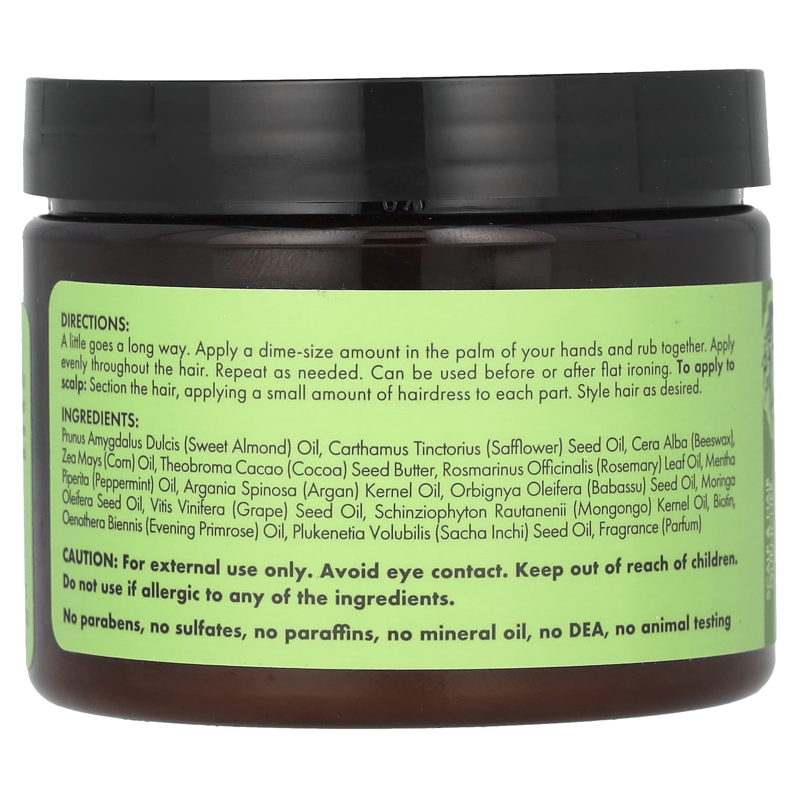 Mielle, Strengthening Pomade-to-Oil, Rosemary Mint, 5 oz (142 g)