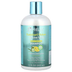 Derin Nemlendirici ampuan, Kuru, Susuz Salar in, Kalahari Kavunu ve Aloe  Vera, 12 fl oz (355