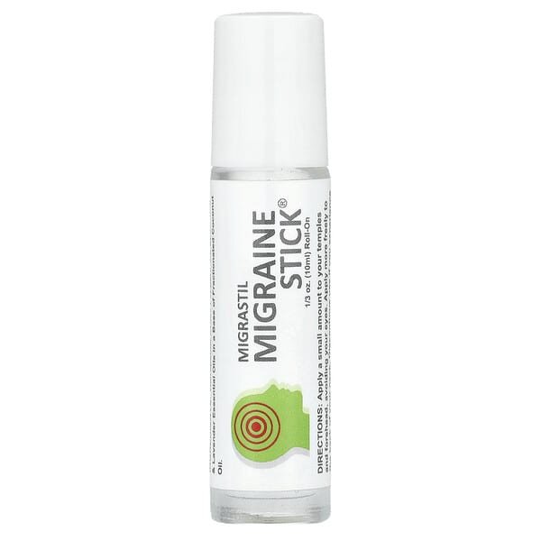 Migrastil, Migraine스틱®, 10ml(0.33oz)