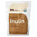 Inulin Food Sources Micro Ingredients, pudră de inulină organică, 907 g