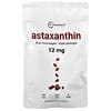 Micro Ingredients, Astaxanthin , 12 mg, 120 Softgels