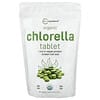 Organic Chlorella Tablet, 720 Tablets (0.5 g per Tablet)