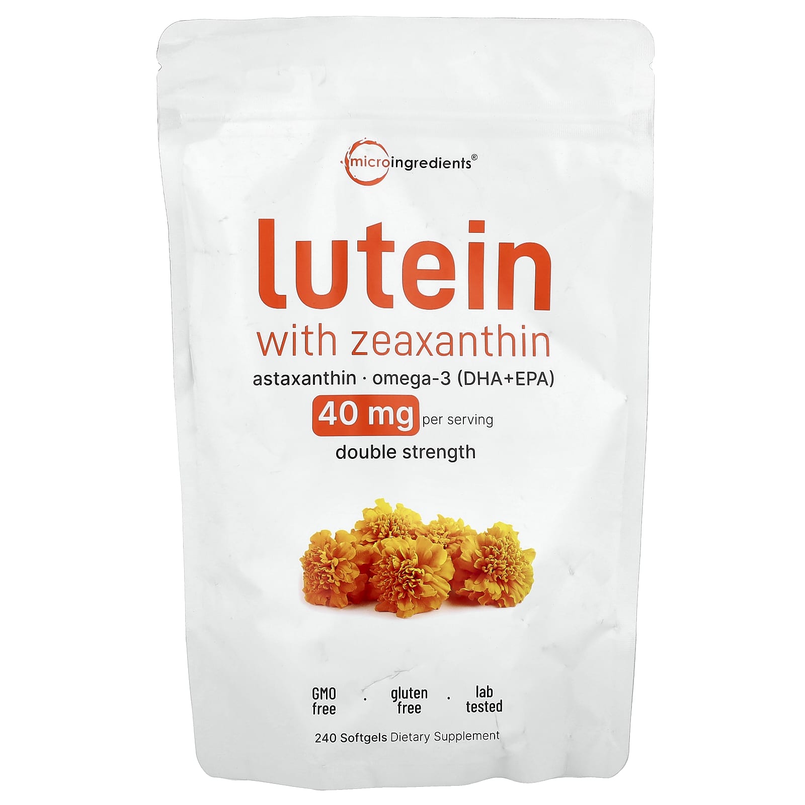 lutein astaxanthin and l-glutathione tablets uses Astaxanthin: Uses, Side Effects, Dosage & Interactions main image 1