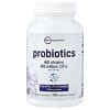 Probiotics, 120 Vegetarian Capsules