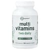 Multi Vitamins, High Bioavailability, 180 Vegetarian Capsules