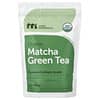 Micro Ingredients, Organic Matcha Green Tea Powder, 1 lb (454 g)