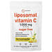 Micro Ingredients Liposomal Vitamin C Lemonade 40 Packets