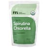 Organic Spirulina Chlorella, 2,500 Tablets