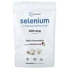Selenium, 200 mcg, 500 Softgels