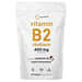 Micro Ingredients Vitamin B2 Riboflavin 200 mg 240 Softgels