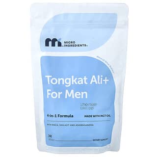 Micro Ingredients, Tongkat Ali+ For Men, 240 Softgels