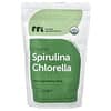 Organic Spirulina Chlorella, 720 Tablets