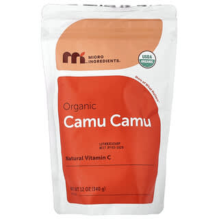 Micro Ingredients, Organic Camu Camu Powder, 12 oz (340 g)