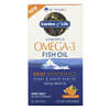 Garden of Life, Supercritical Omega-3 Fish Oil, Orange, 60 Softgels