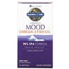 Supercritical Mood Omega-3 Fish Oil, 500 mg, 60 Softgels