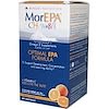 MorEPA Chewable, Optimal EPA Formula, Orange Flavor, 60 Softgels