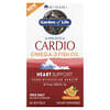 Supercritical Cardio, рыбий жир с омега-3, апельсиновый вкус, 915 мг, 60 капсул