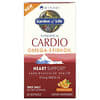 Supercritical Cardio, Omega-3 Fish Oil, Orange Flavor, 915 mg , 60 Softgels