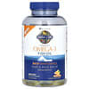 Supercritical, Omega-3 Fish Oil, 850 mg, Sabor Laranja, 120 Cápsulas Softgel Cada