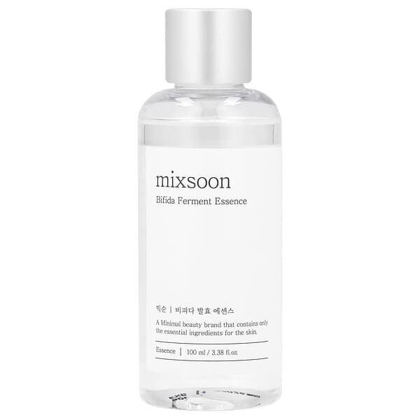 Mixsoon, 비피다 발효 에센스, 100ml(3.38fl oz)