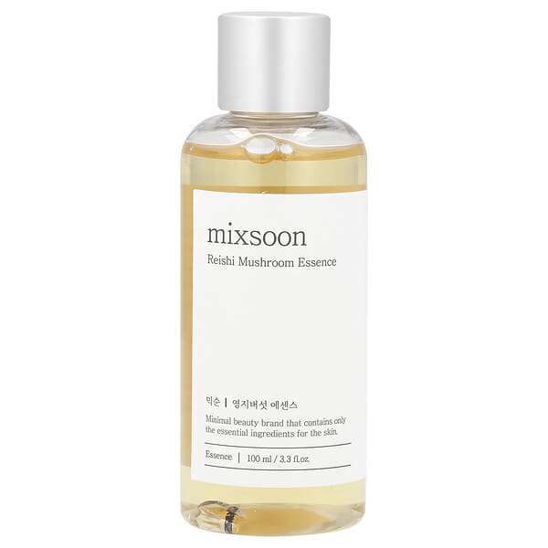 Mixsoon, 영지버섯, 100ml(3.3fl oz)