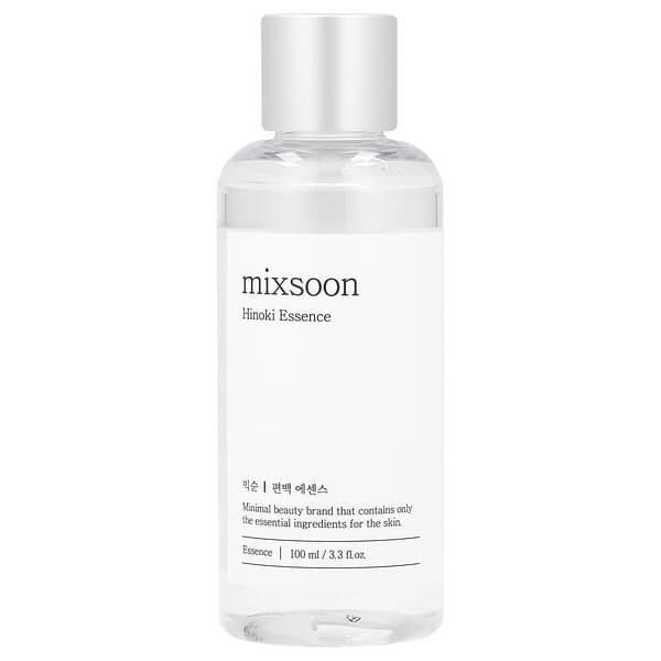 Mixsoon, 편백나무 에센스, 100ml(3.38fl oz)