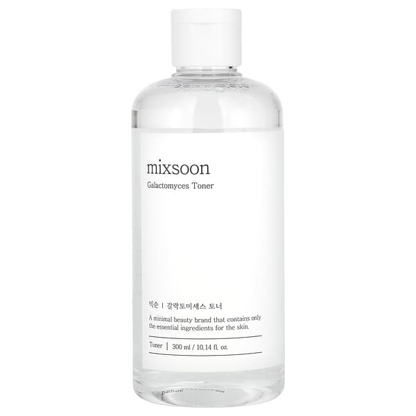 Mixsoon, 갈락토미세스 토너, 300ml(10.14fl oz)