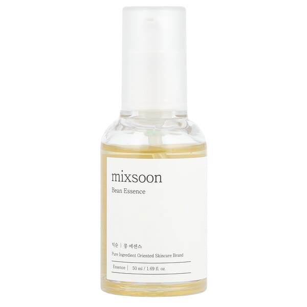 Mixsoon Bean Essence 50 Ml 1,69 Fl Oz - VENDITORE USA - Foto 7