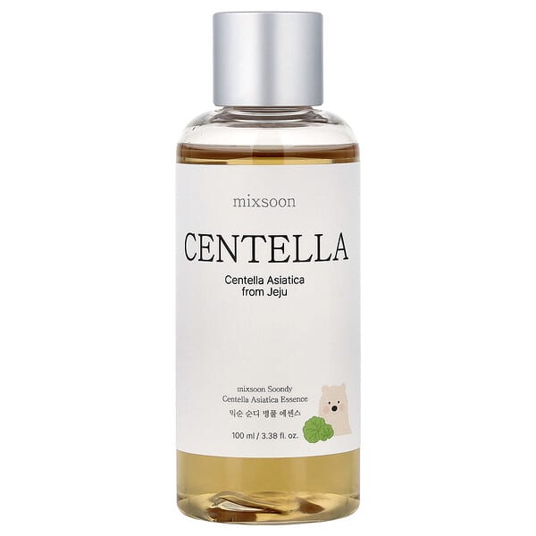 Mixsoon, 순디 병풀 에센스, 100ml(3.38fl oz)