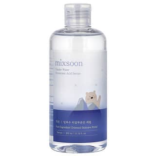 Mixsoon, Sérum con ácido hialurónico Glacier Water, 300 ml (10,14 oz. Líq.)