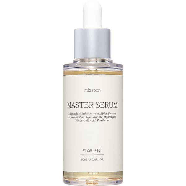 Mixsoon, 마스터, 세럼, 60ml(2.02fl oz)