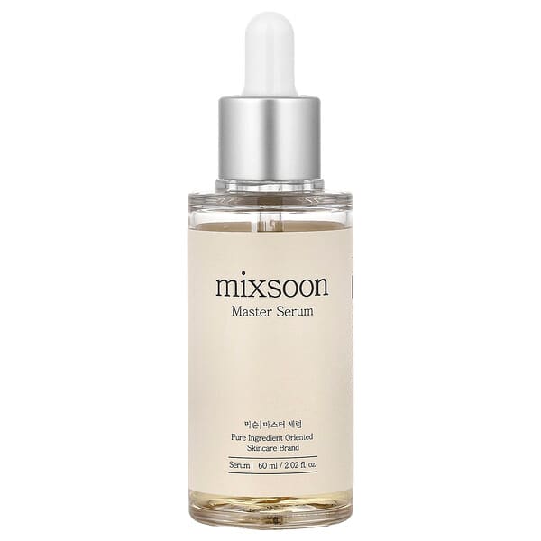 Mixsoon, Master Serum, 2.02 fl oz (60 ml)
