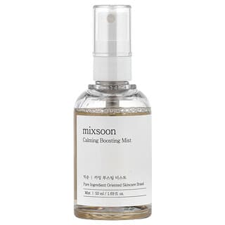 Mixsoon, Zklidňující posilující mlha, 50 ml (1,69 fl oz)