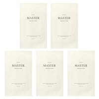 Mixsoon Master Deep Barrier Maske – 5 Stück, Mit Centella & Ceramiden Für Empfindliche Haut