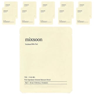 Mixsoon, Soybean Milk Pad, 30 Sheets, 0.54 fl oz (16 ml), 10 Each
