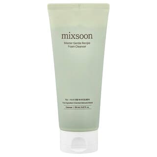 Mixsoon, Master Gentle Recipe Foam Cleanser, 5.07 fl oz (150 ml)