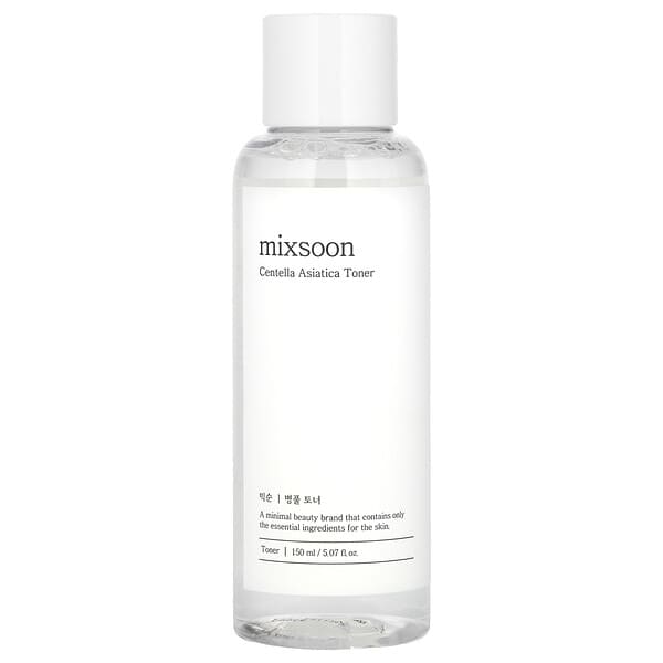 Mixsoon, 병풀(Centella Asiatica) 토너, 150ml(5.07fl oz)