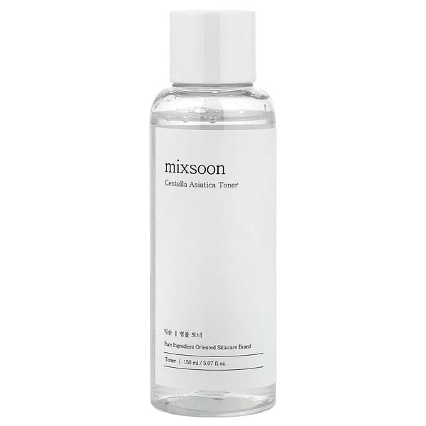 Mixsoon, 병풀(Centella Asiatica) 토너, 150ml(5.07fl oz)