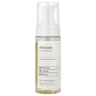 Mixsoon, HCT Bubble Cleanser, 5,07 fl oz (150 ml)