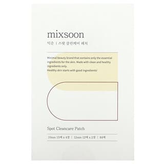 Mixsoon, Нашивка для удаления пятен, 84 шт.